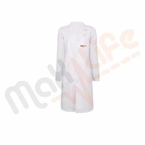 Max-Life Cotton Nurse Coat, Medium