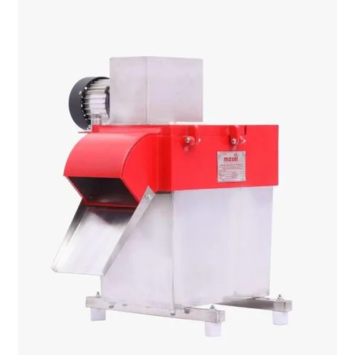 Maxel Commercial Banana Slicing Machine