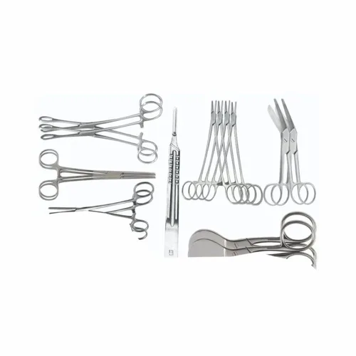 MaxLife Stainless Steel Retractors