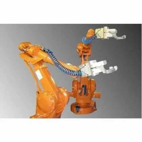 MBR Steel Fully Automatic Assembly Robot System