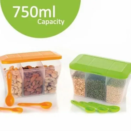 MDF Dry Fruit Container