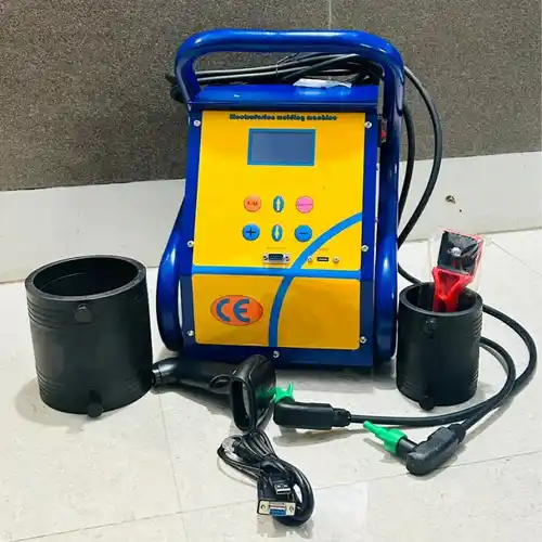 MDPE Electrofusion Machine 3kW