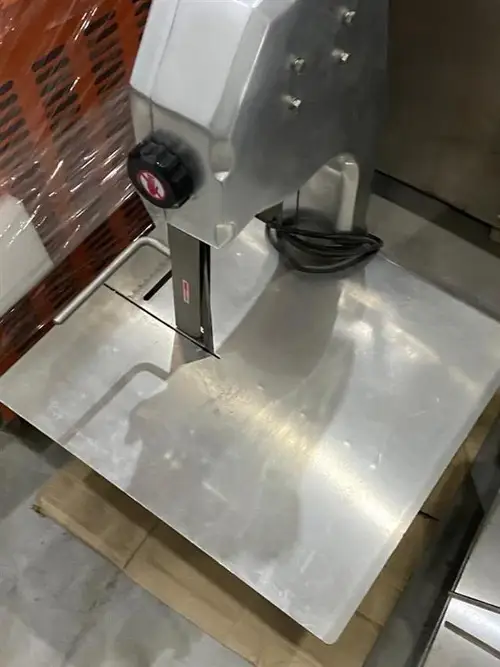Meat Saw Machine