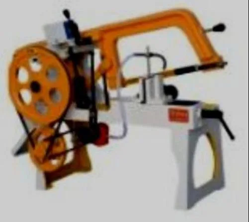 Mechanical Power Hacksaw Machine 1hp