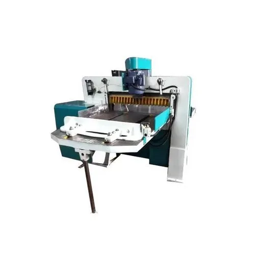 MECO Mild Steel Semi Automatic Paper Cutting Machine