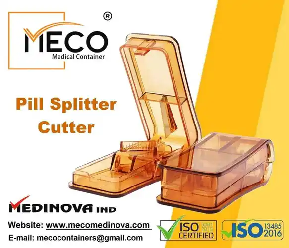 MECO Pill Splitter WM-6018