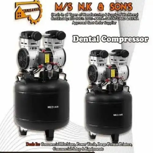 Medical Air Compressor