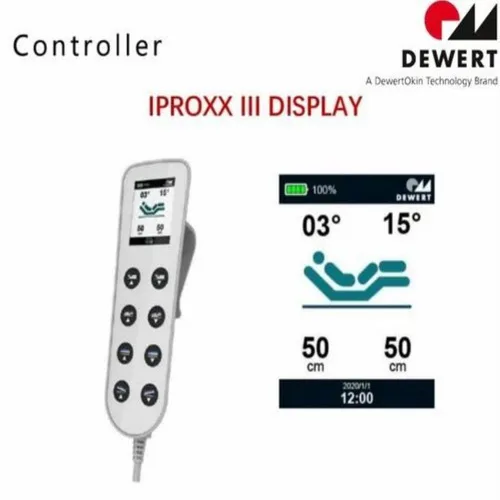 Medical Bed Handset IPROXX III