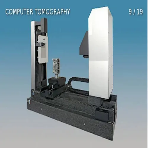 Medical Computer Tomography Scanner