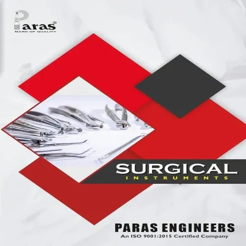 Medical Cutting Instruments, Standard