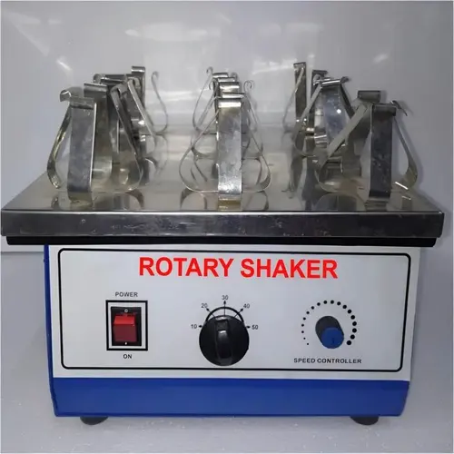 Medium Rotary Shaker (9 Flask, Non-Digital)