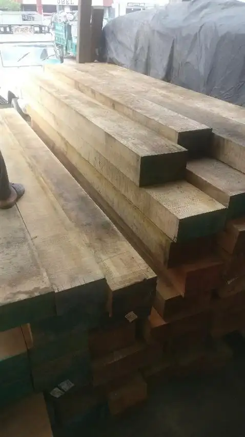 Meranti Wood Lumber, 2inch for Furniture