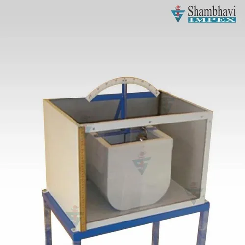 Metacentric Height Apparatus (SIFMHA-08)