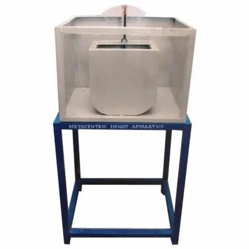 Metacentric Height Measuring Apparatus