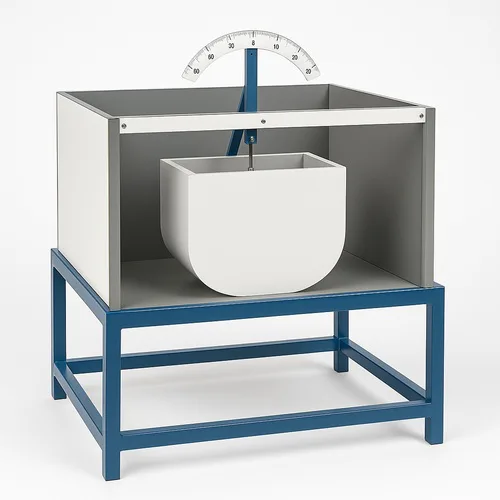 Metacentric Height Ship Model Machine