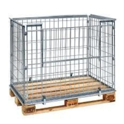 Metal Cage Pallets