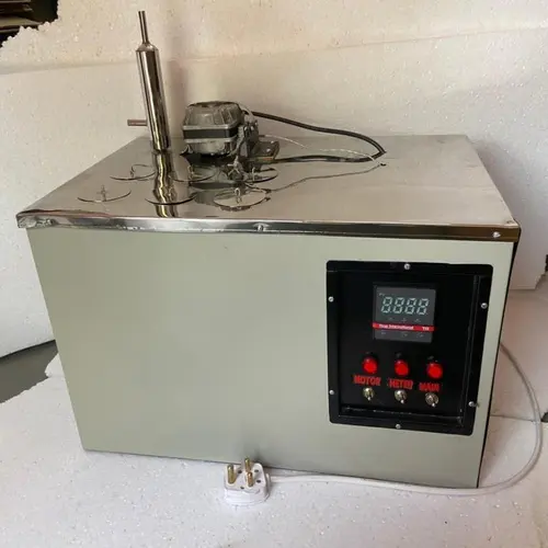 Metal Copper Strip Corrosion Testing Equipment