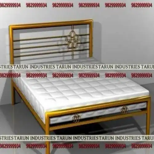 Metal Double Bed Frame