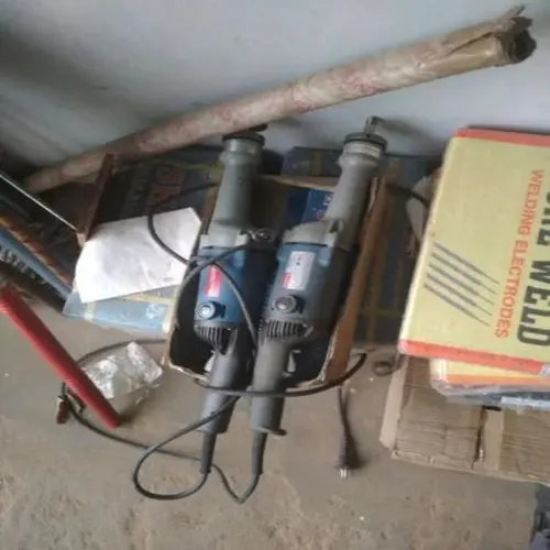 Metal Drilling Machine