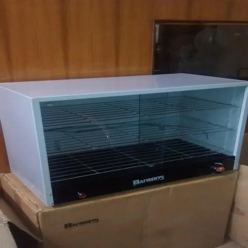 Metal Food Warming Case