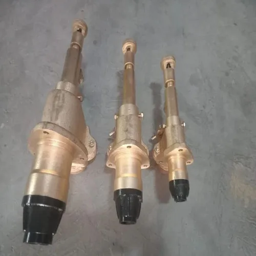 Metal Industry Oil Combustion Device