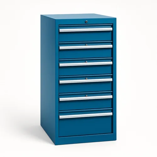 Metal Premium Modular Drawer Cabinet