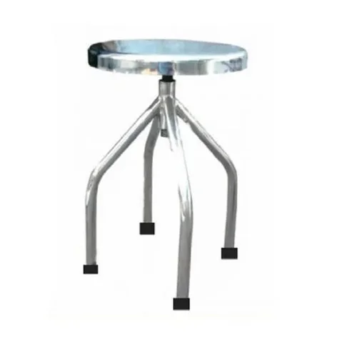 Metal Round Sitting Stool