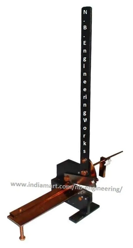 Metal Rule Cutting Machines