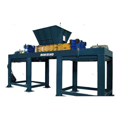 Metal Scrap Grinder | Metal Recycling Equipment
