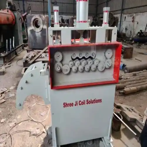 Metal Sheet Straightening Equipment