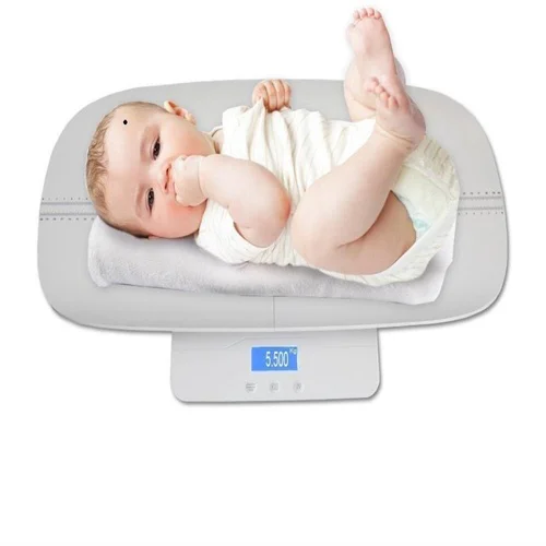 Metis Digital Baby Scale, 20 Kg Max Capacity