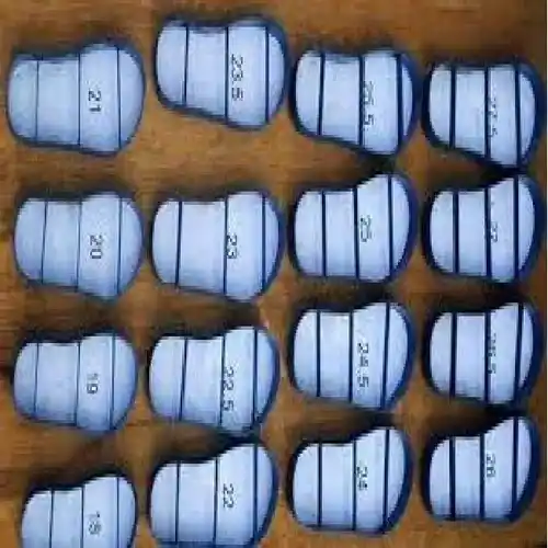 MF Black Blue Slipper Cutting Tool, 2mm Iron