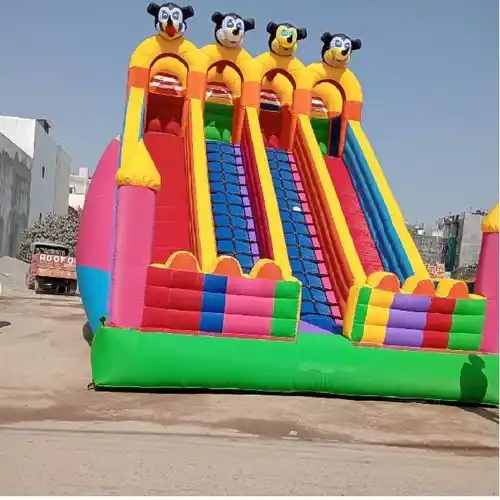 Mickey Mouse Jumping Bounce