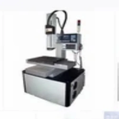 Micro EDM Hole Drilling Machine