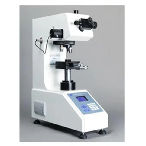 Micro Vickers Hardness Testing Device