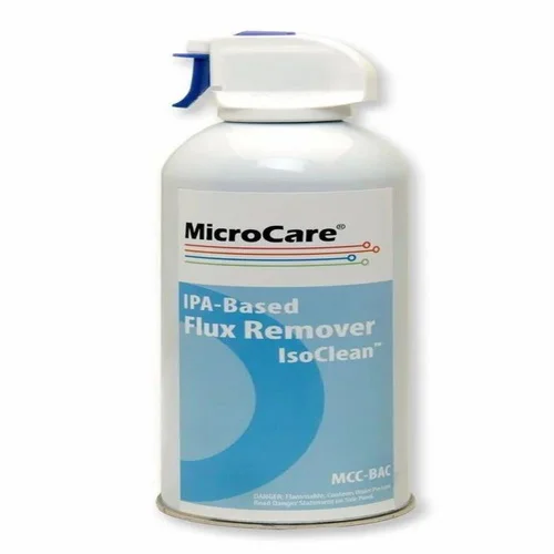 MicroCare IPA-Based Flux Remover, Technical