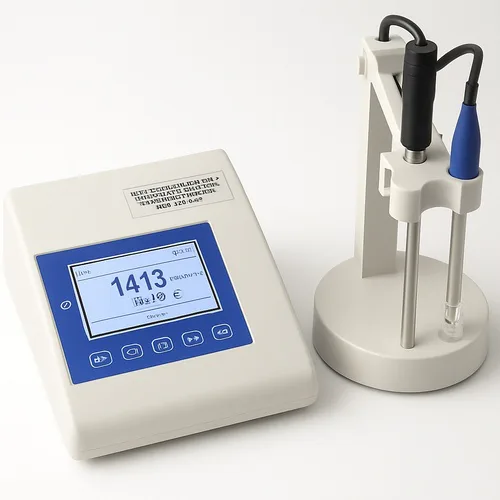 Microprocessor Conductivity TDS Temp Meter