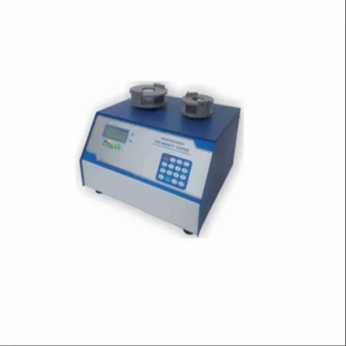 Microprocessor Tap Density Testing Equipment