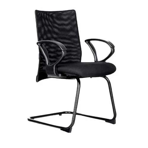 Mid Back Mesh Fabric Visitor Chair