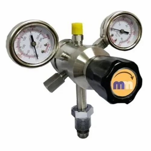 Mighty Mounts STAINLESS STEEL Two Stage Regulator (MM229)