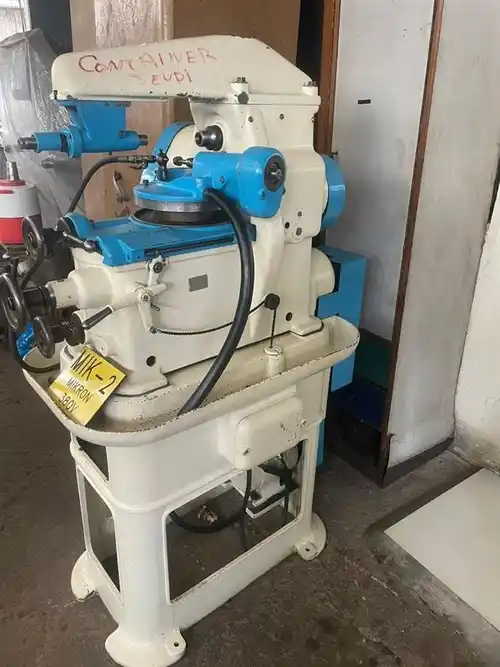 Mikron Used Gear Hobbing Machine 102