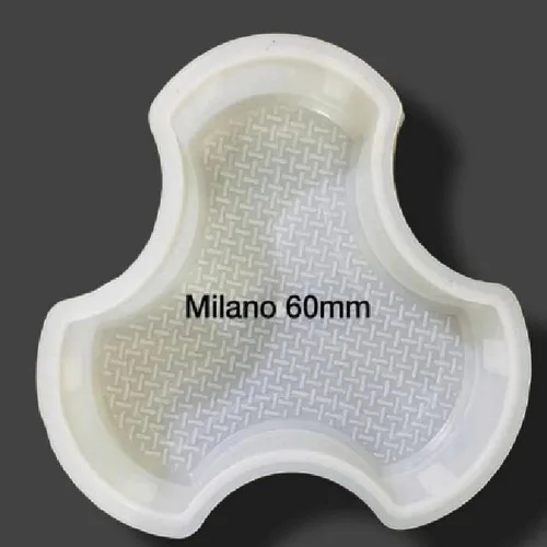 Milano Silicone Plastic Mould