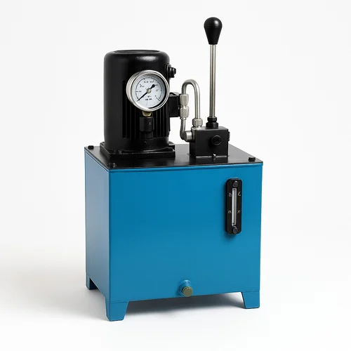 Mild Steel AC Electric Power Pack