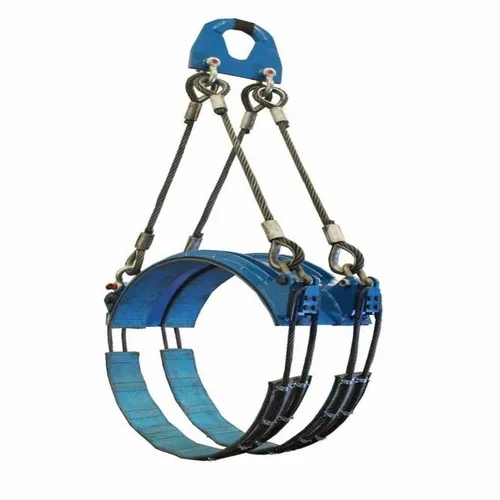 Mild Steel Aluminum Pipe Lifting Choker Equipment