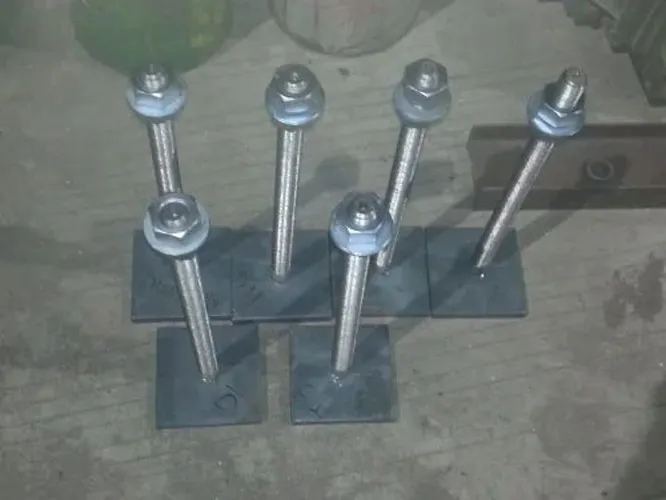 Mild Steel Anchor Bolt Sleeve