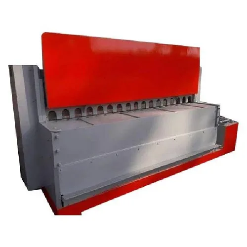 Mild Steel Angle Hydraulic Shearing Equipment