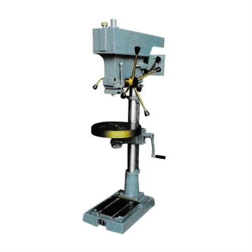 Mild Steel Auto Drill Machine
