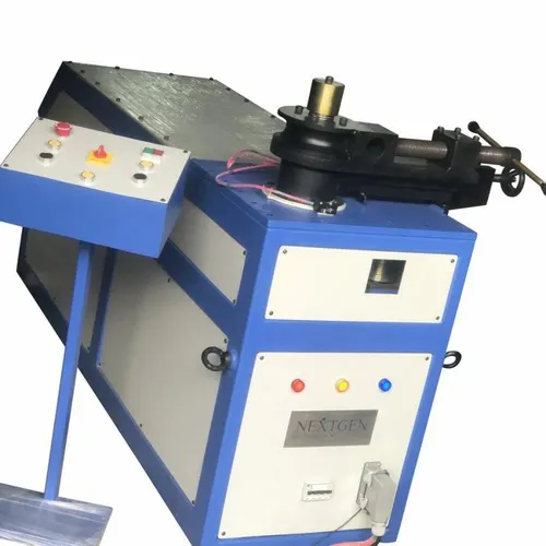 Mild Steel Auto Hydraulic Pipe Bender