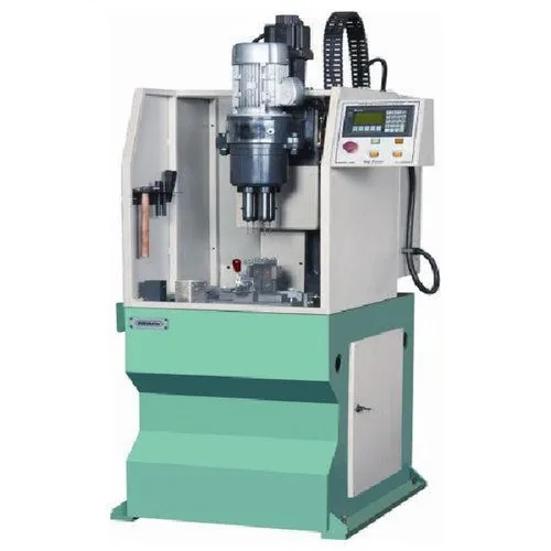 Mild Steel Auto Multi Spindle Machine