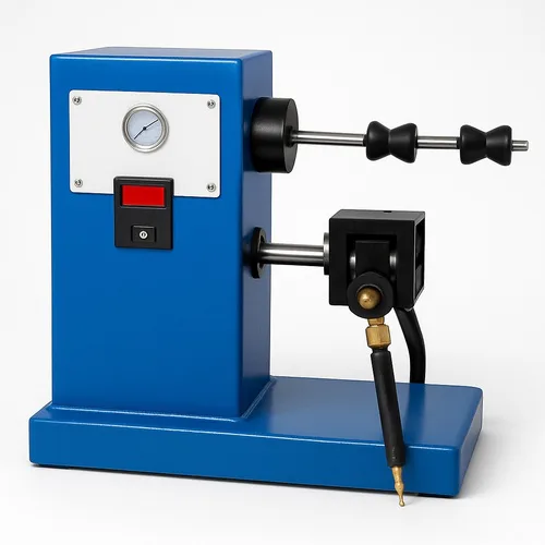Mild Steel Automatic Gold Chain Soldering Machine